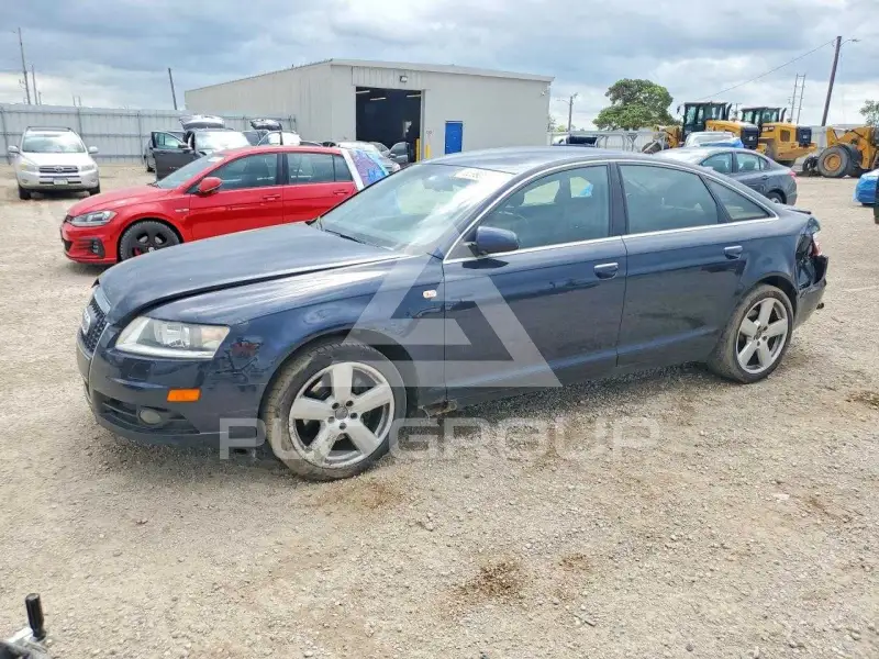 2008 Audi A6 photo