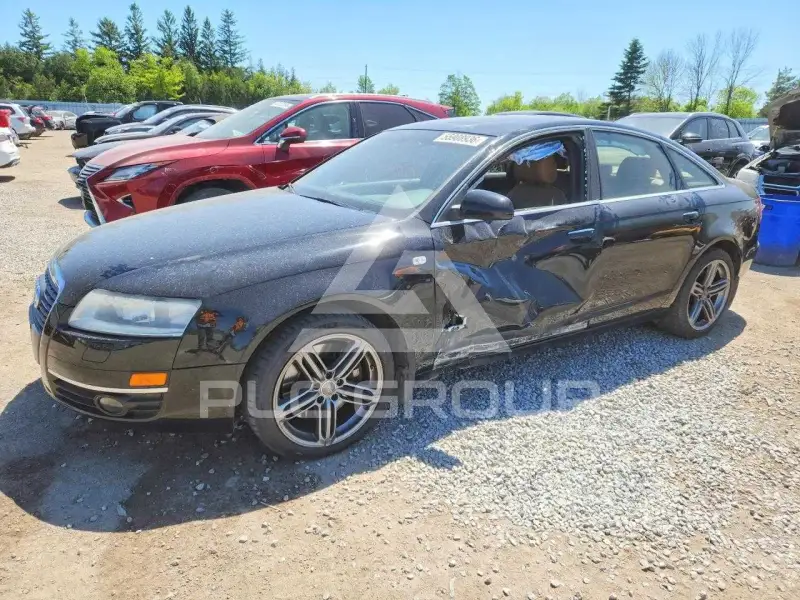 2008 Audi A6 фото
