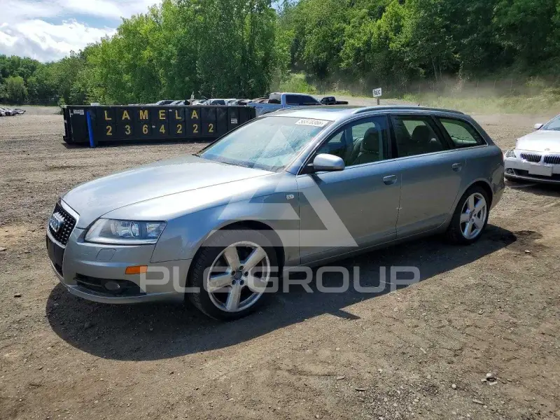 2008 Audi A6 фото