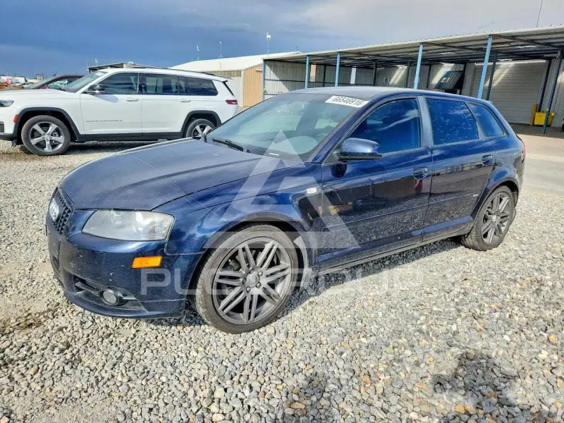 2008 Audi A3 фото