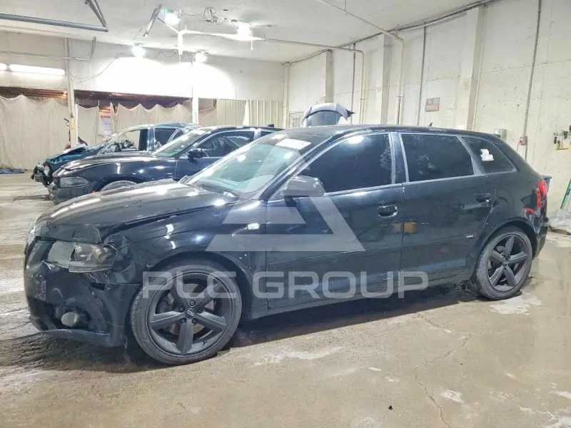 2008 Audi A3 фото