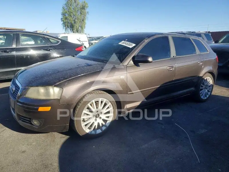 2008 Audi A3 photo