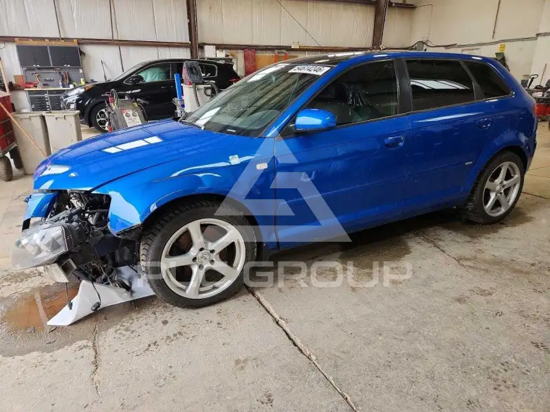 2008 Audi A3 фото