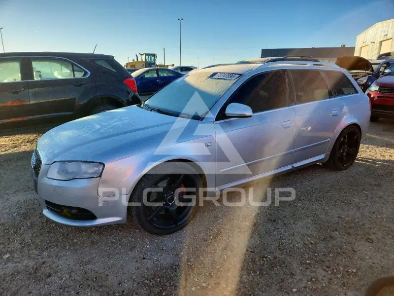 2008 Audi A4 photo