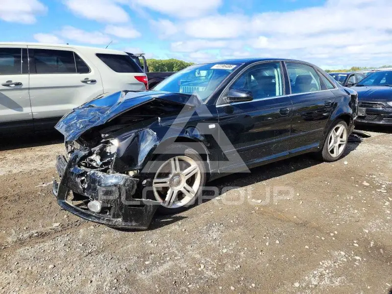 2008 Audi A4 фото