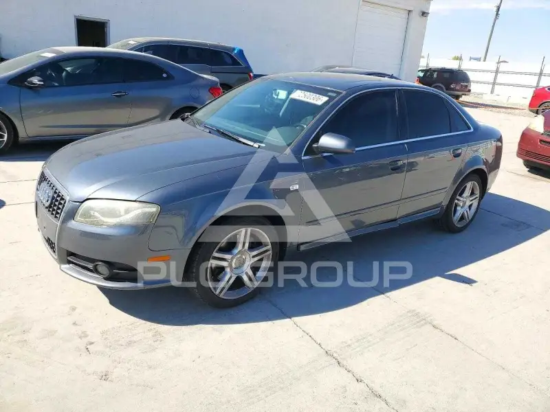 2008 Audi A4 фото