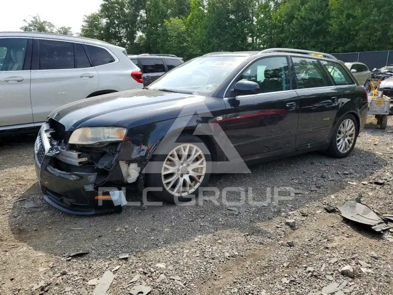 2008 Audi A4 фото