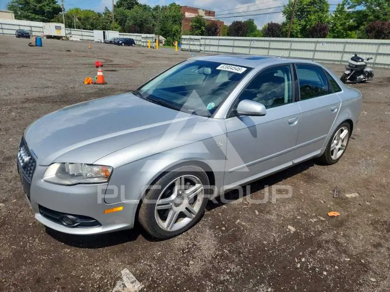 2008 Audi A4 фото