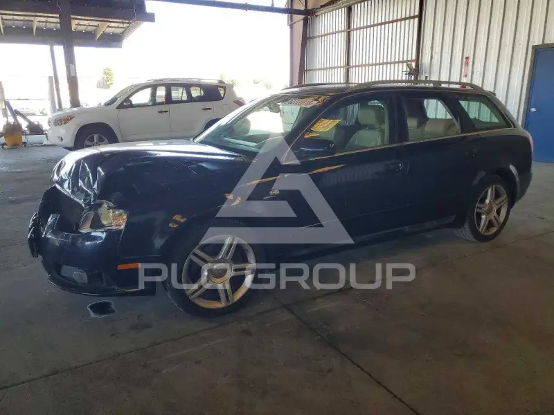 2008 Audi A4 фото
