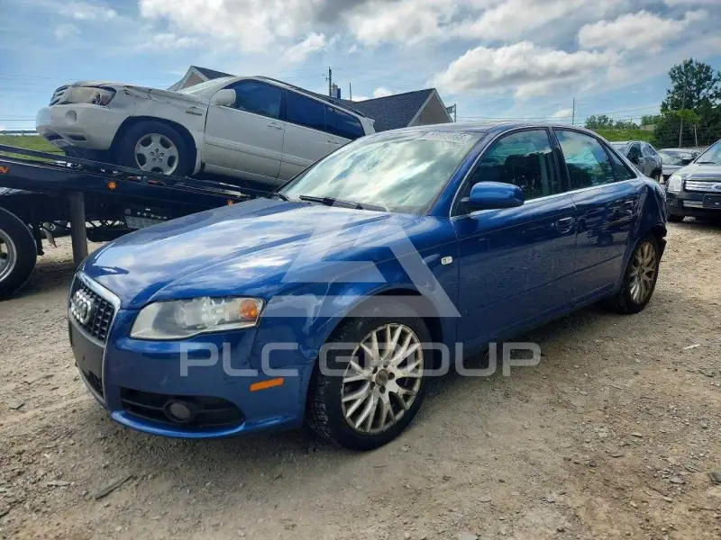 2008 Audi A4 фото