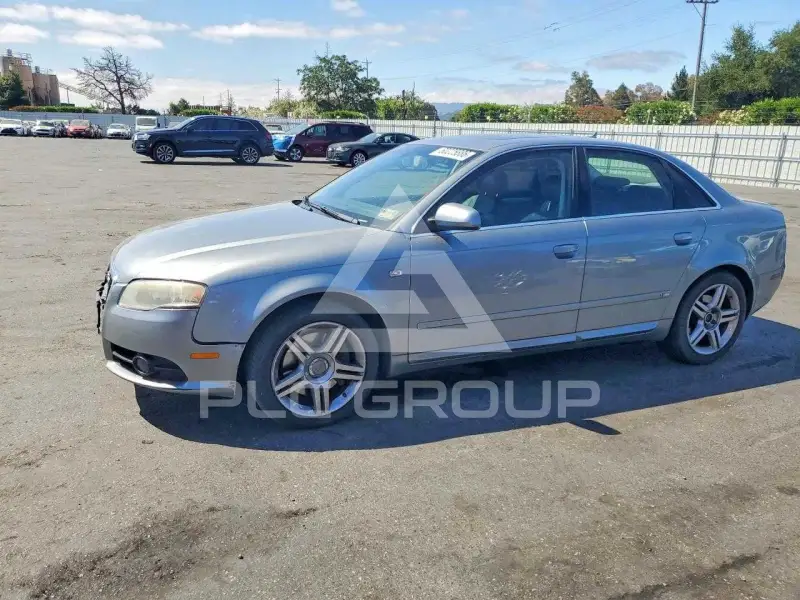 2008 Audi A4 photo