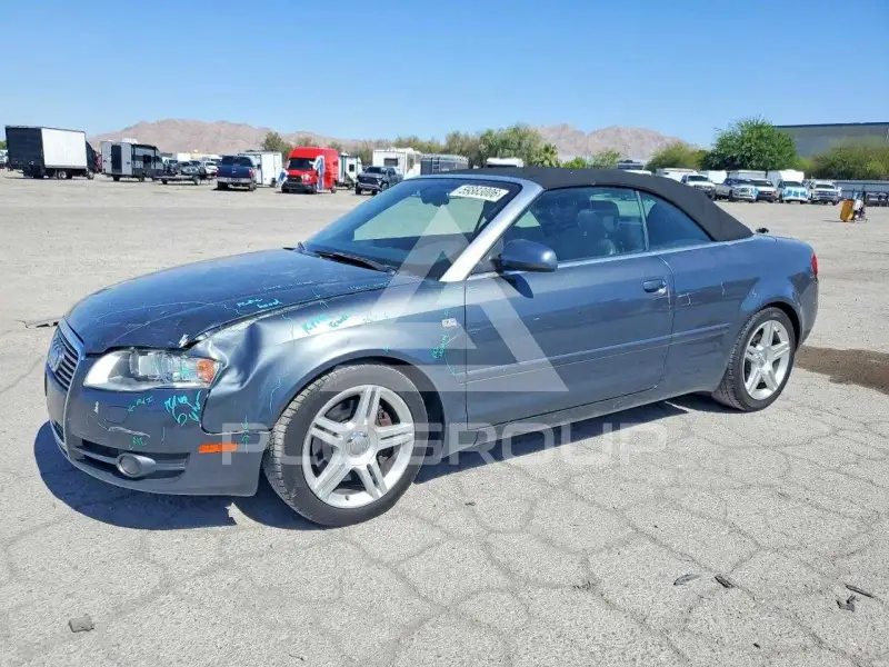 2008 Audi A4 photo