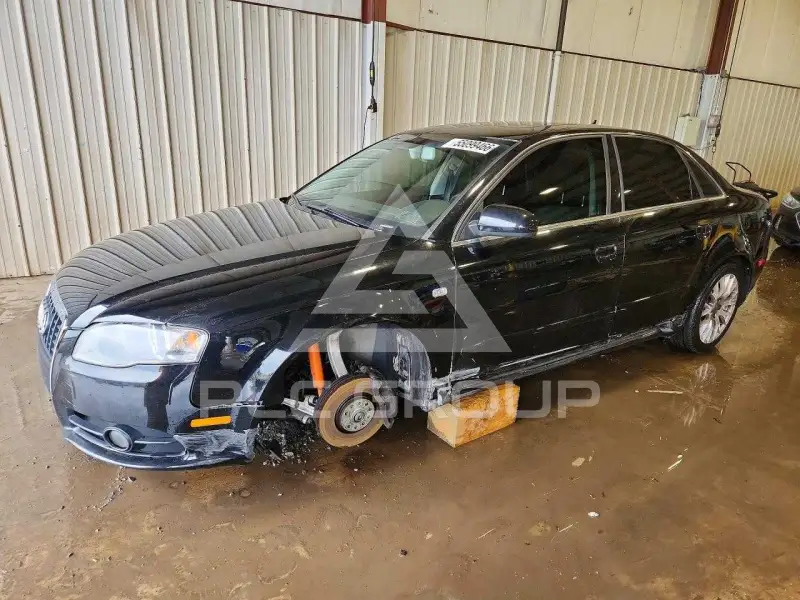2008 Audi A4 фото