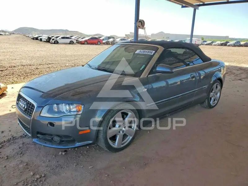 2008 Audi A4 photo