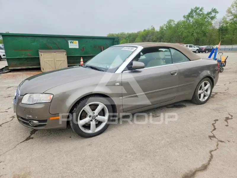 2008 Audi A4 фото