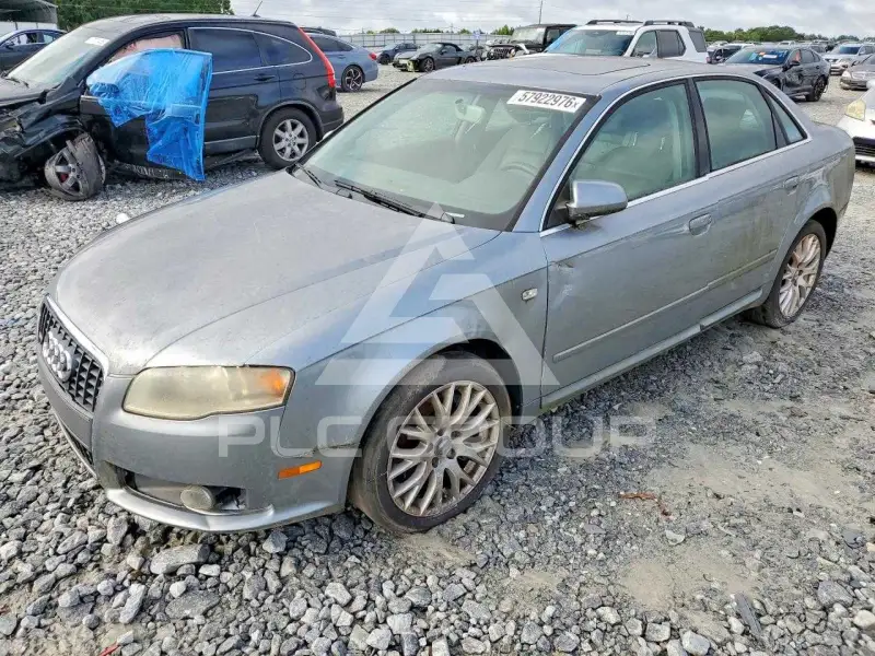 2008 Audi A4 фото