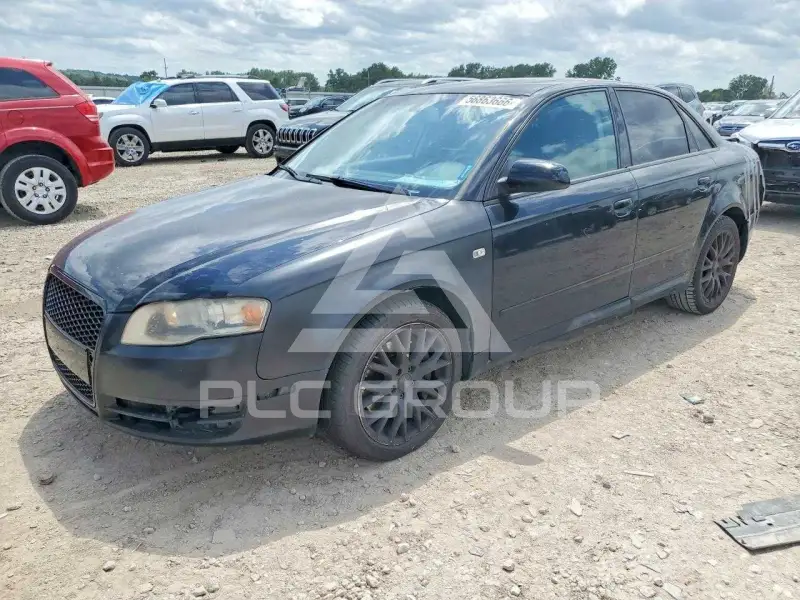 2008 Audi A4 photo