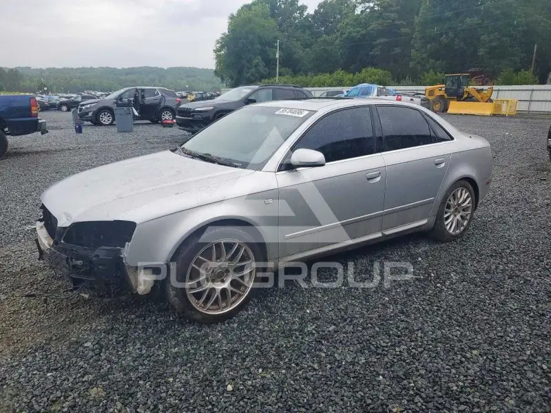 2008 Audi A4 фото