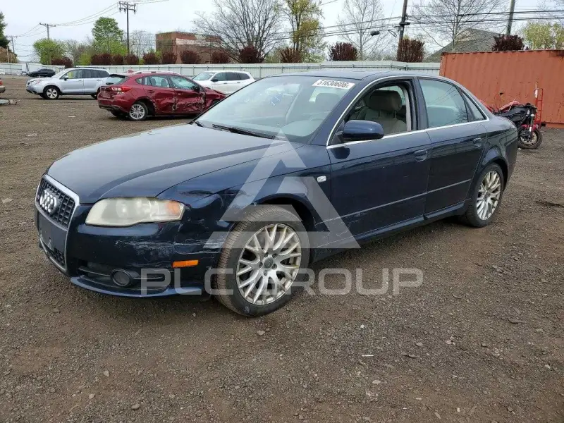 2008 Audi A4 photo