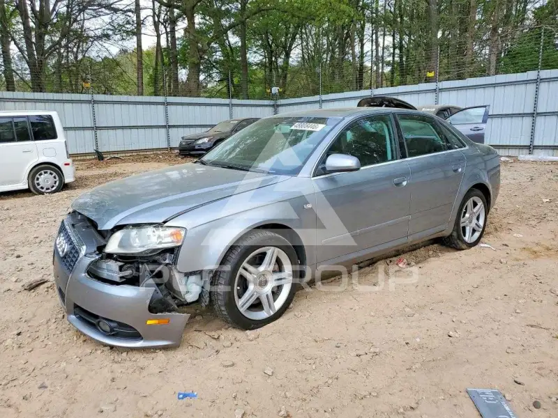 2008 Audi A4 фото