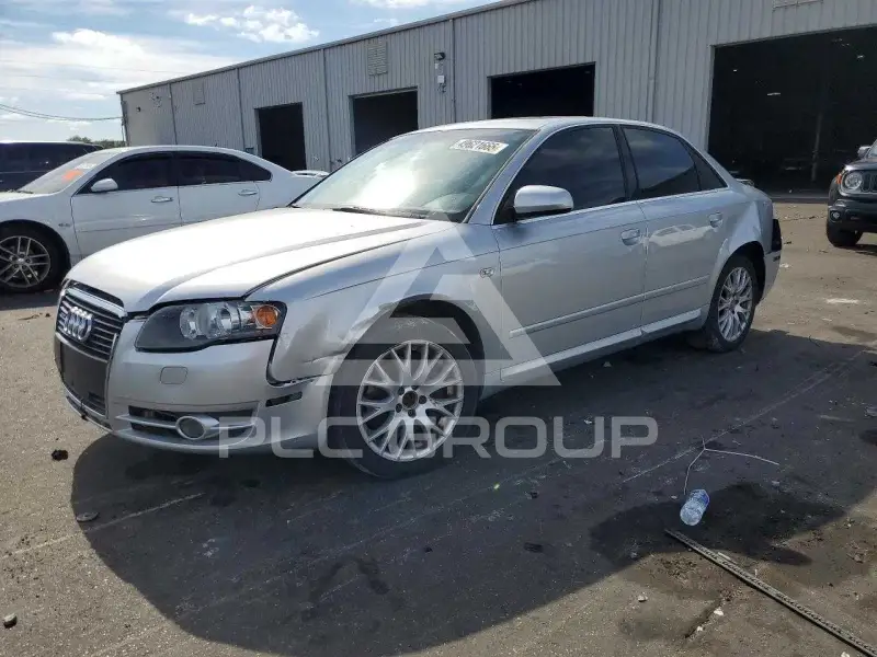 2008 Audi A4 фото