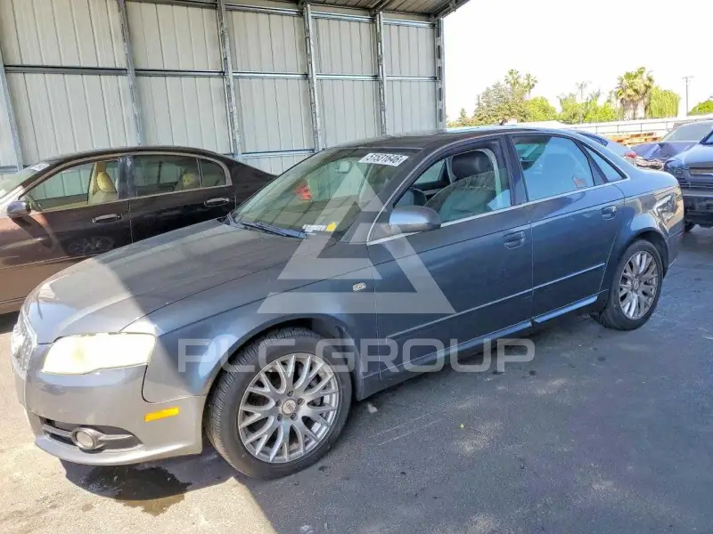 2008 Audi A4 photo