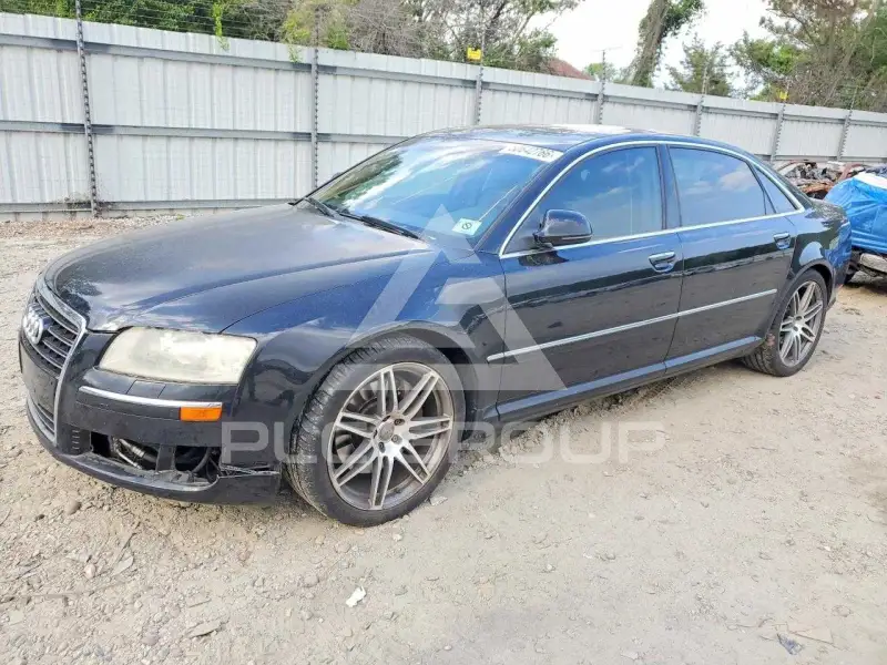 2008 Audi A8 фото