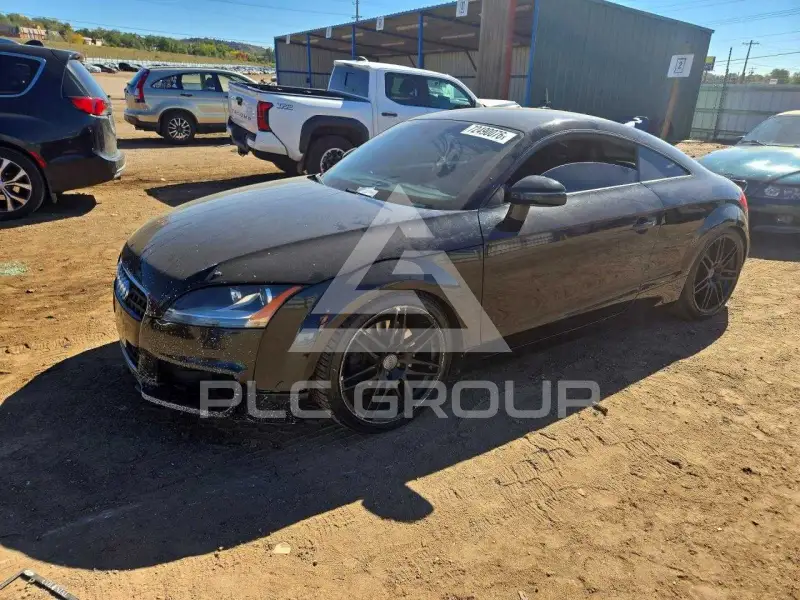 2008 Audi TT фото