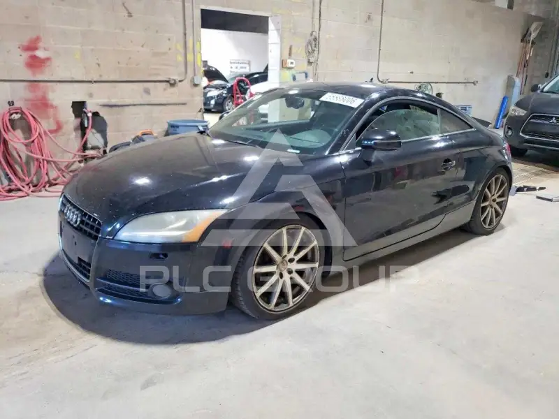 2008 Audi TT фото