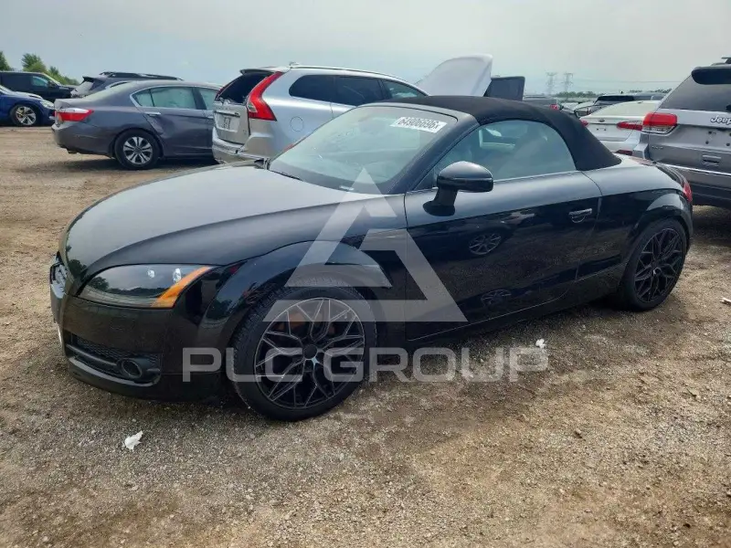 2008 Audi TT фото