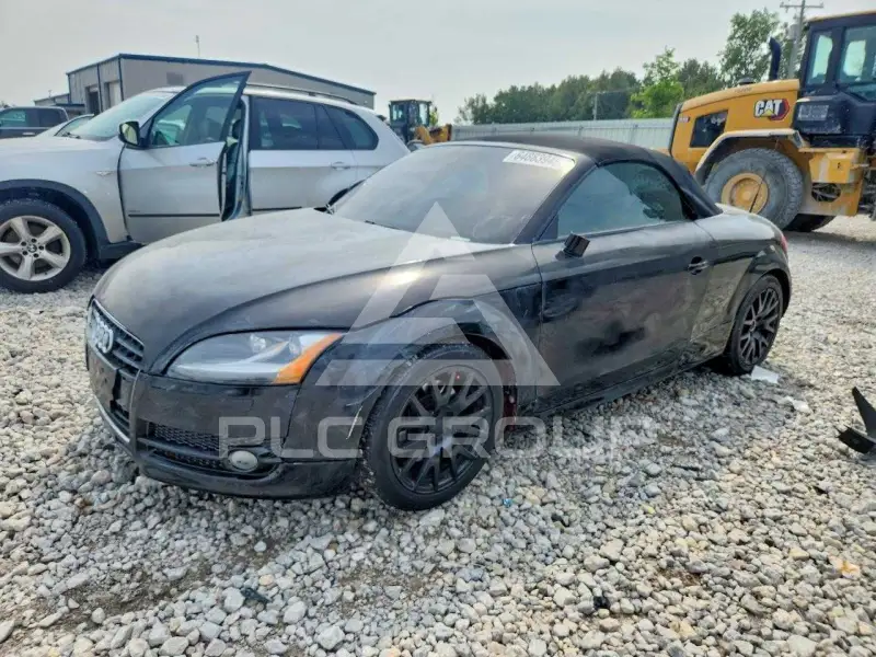 2008 Audi TT фото