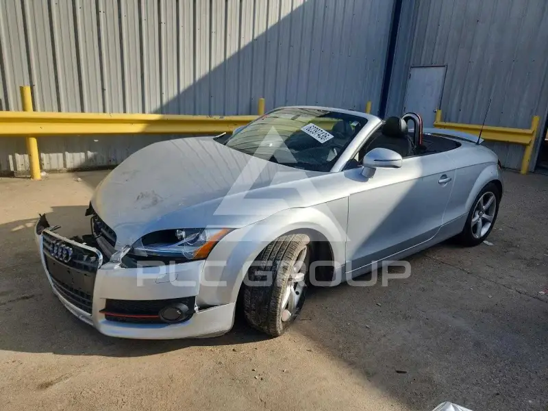 2008 Audi TT фото