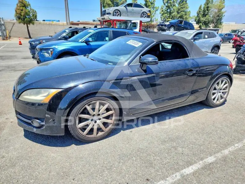 2008 Audi TT фото
