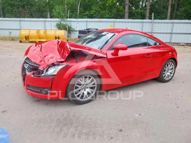 2008 Audi TT фото