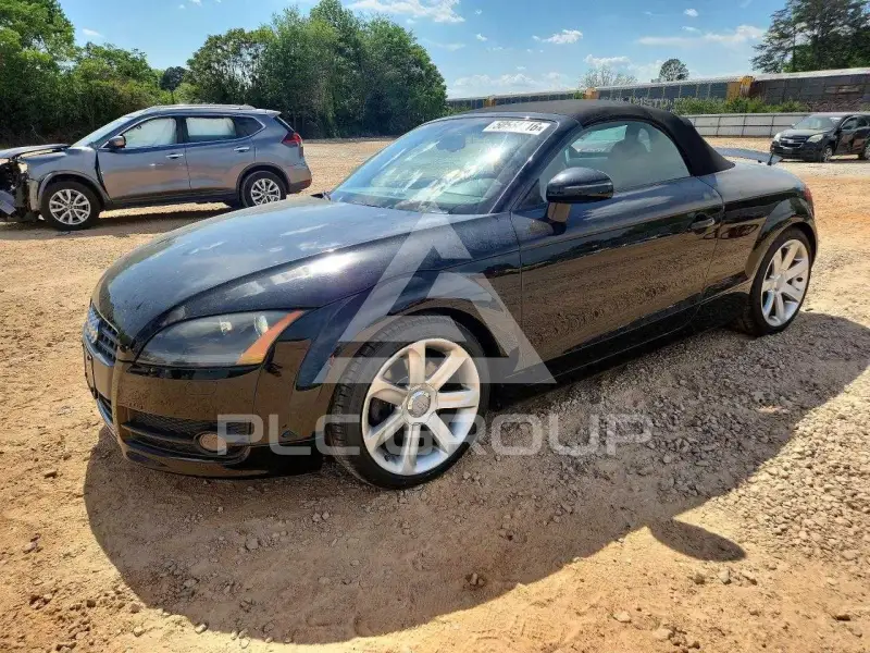 2008 Audi TT фото