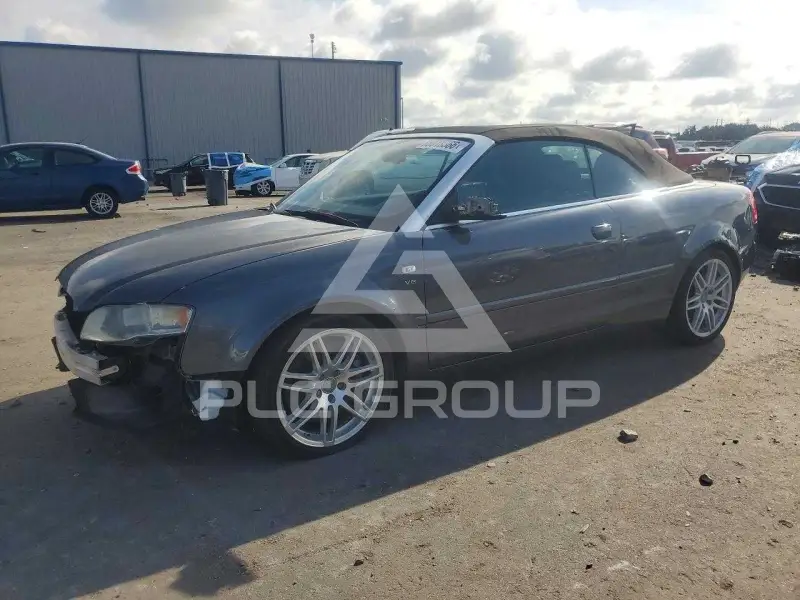2008 Audi S4 фото