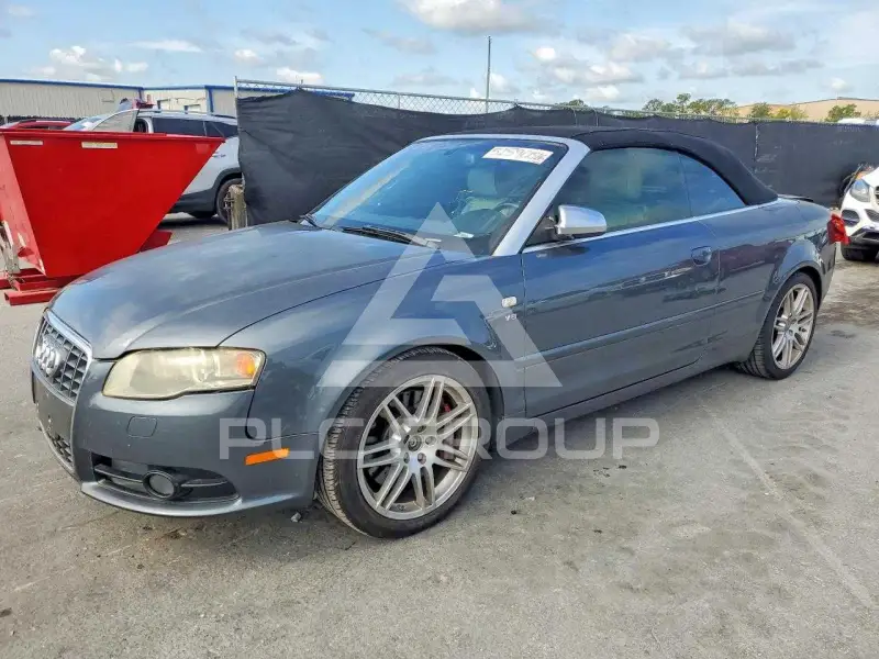 2008 Audi S4 photo
