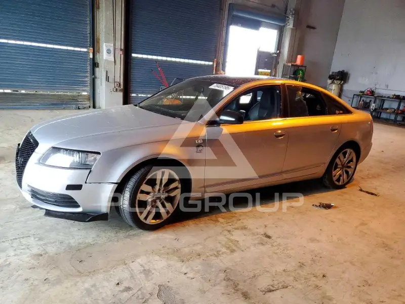 2008 Audi S6 фото