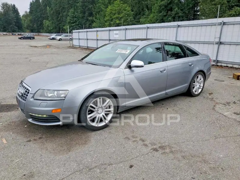2008 Audi S6 фото