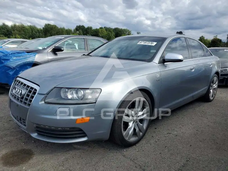 2008 Audi S6 фото