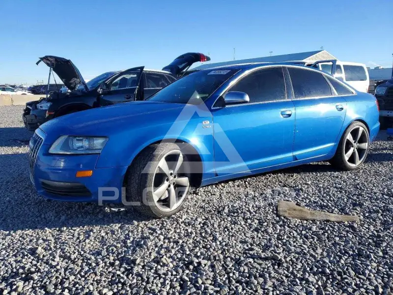 2008 Audi S6 фото