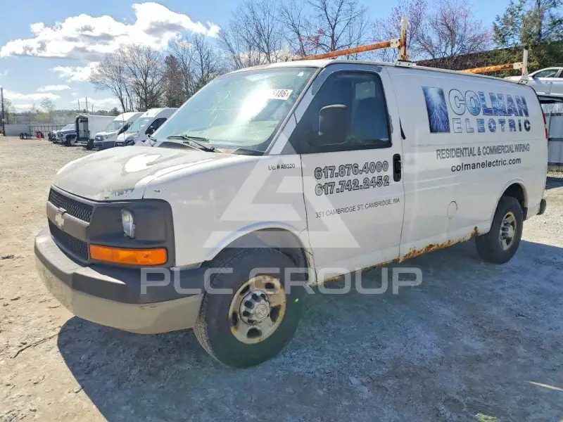 2008 Chevrolet Express photo