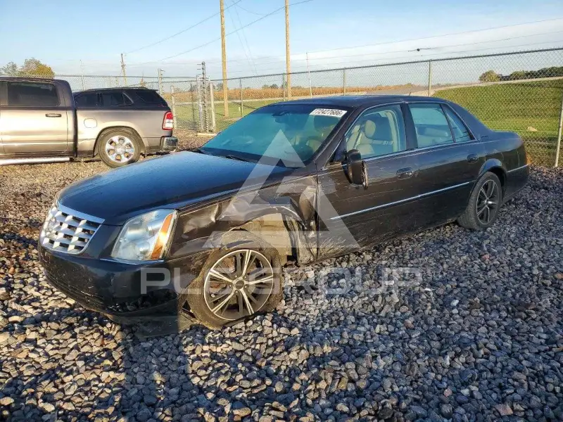 2008 Cadillac DTS фото