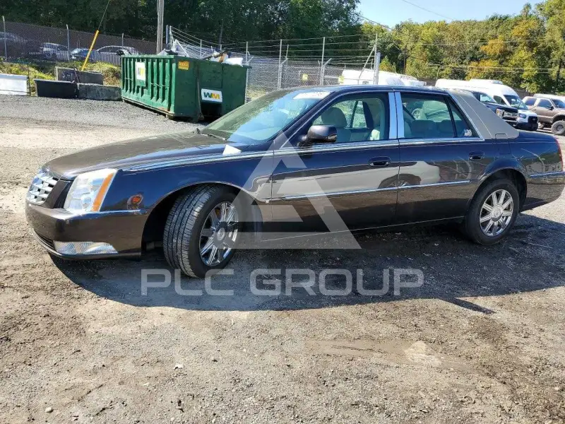 2008 Cadillac DTS фото