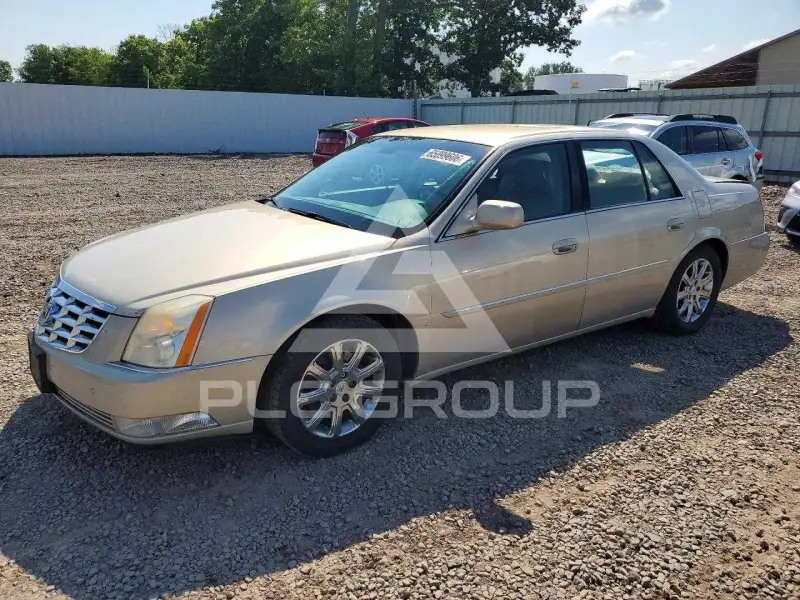2008 Cadillac DTS фото