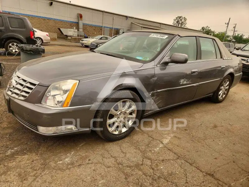 2008 Cadillac DTS фото