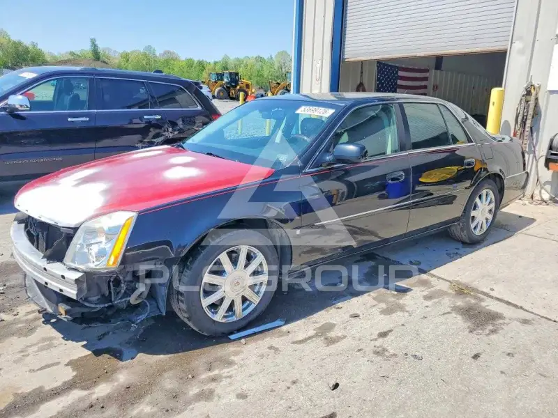 2008 Cadillac DTS photo