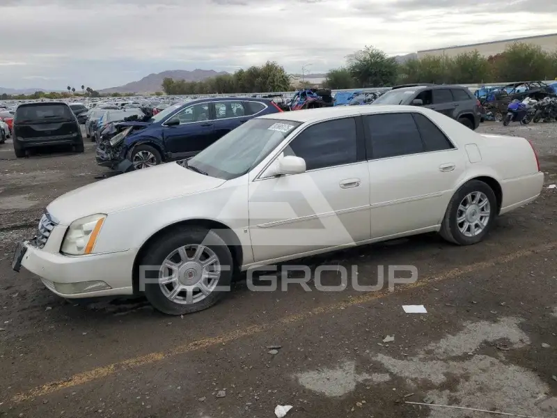 2008 Cadillac DTS фото