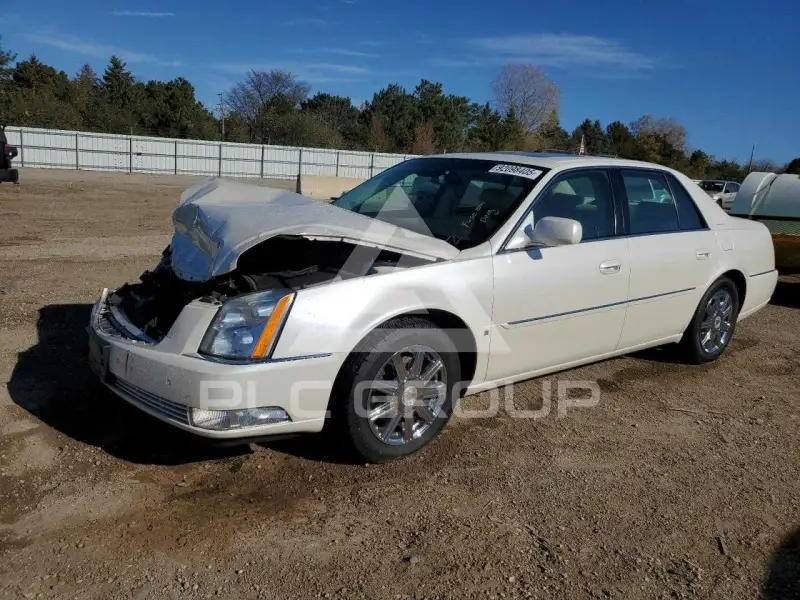 2008 Cadillac DTS фото
