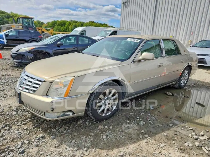 2008 Cadillac DTS фото